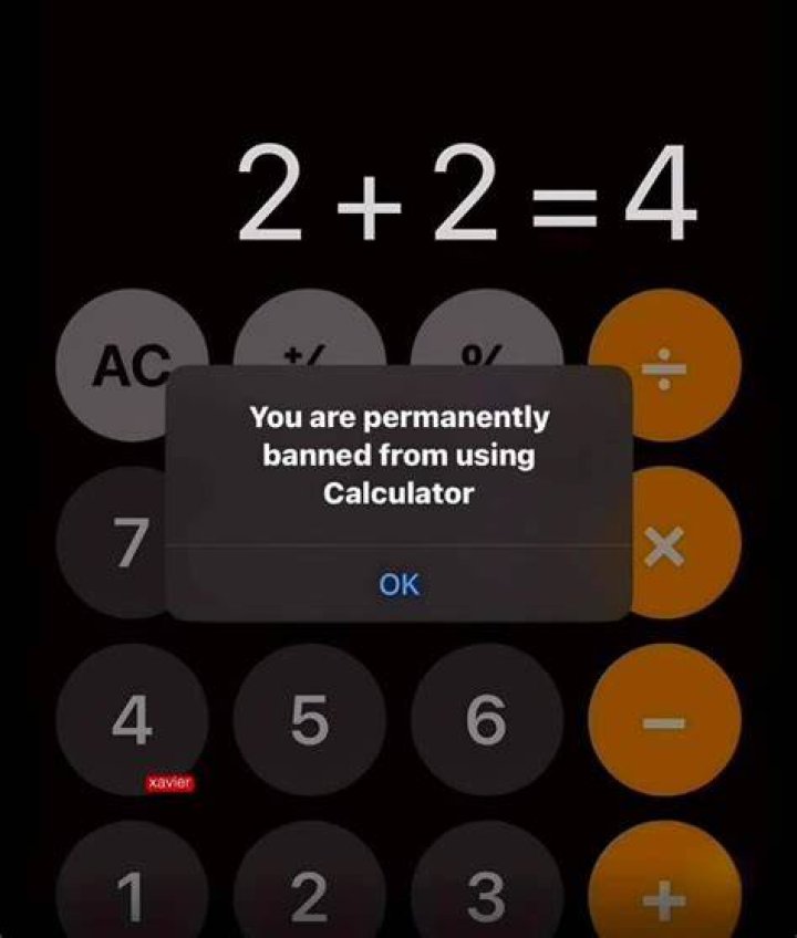 Can You Get Banned From Using the Calculator App? Exploring the Truth Behind This Question