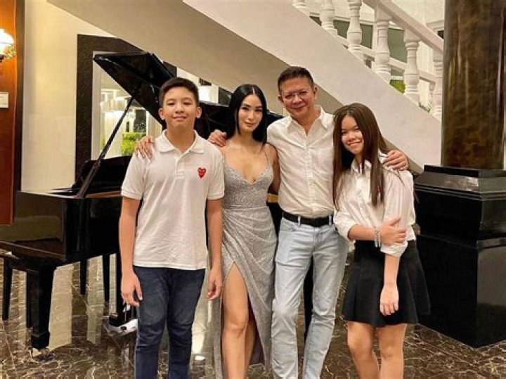 Christine Flores New Husband: Discovering the Latest in Her Love Life