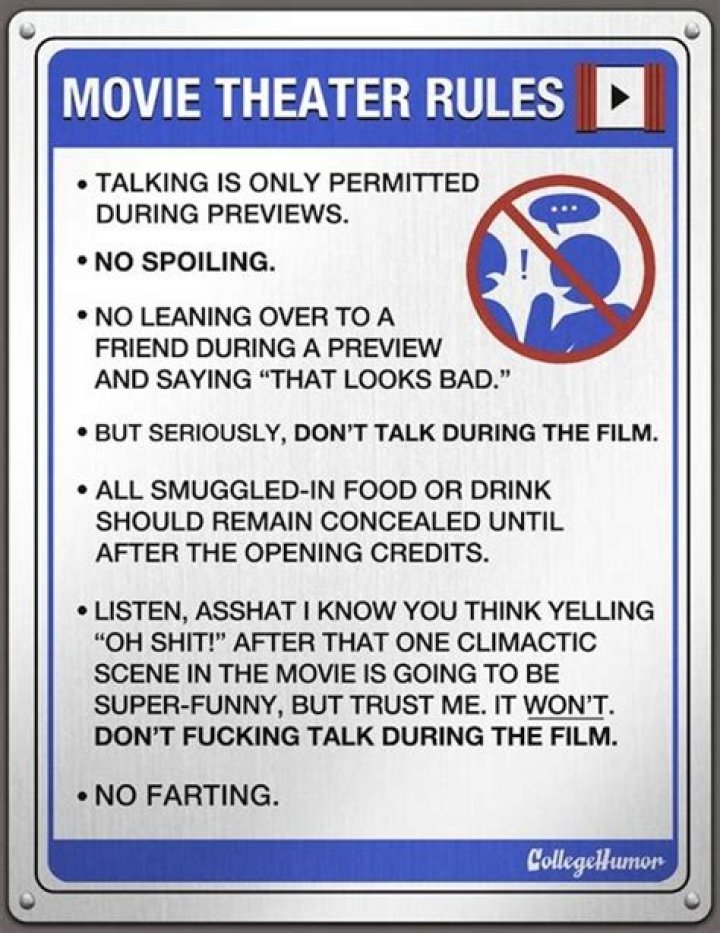 Comprehensive Guide to Movie Rules: Your Ultimate Resource