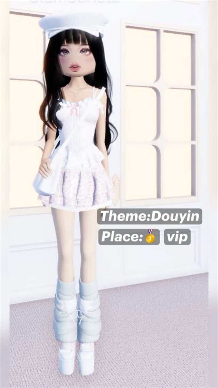 Douyin Dress to Impress: Mastering the Art of TikTok Fashion
