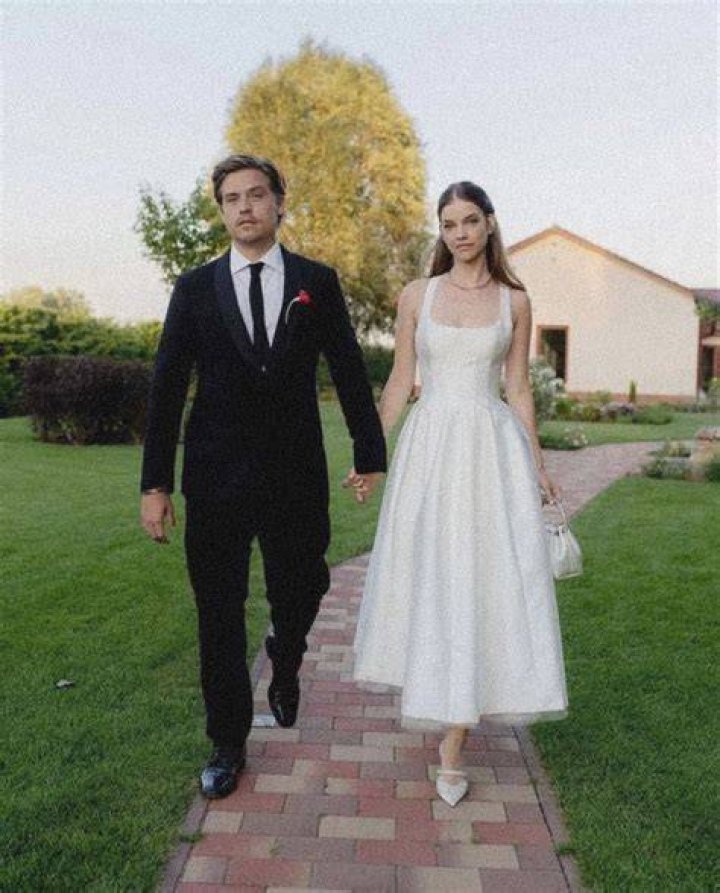 Dylan and Barbara's Enchanting Wedding: A Love Story Unveiled