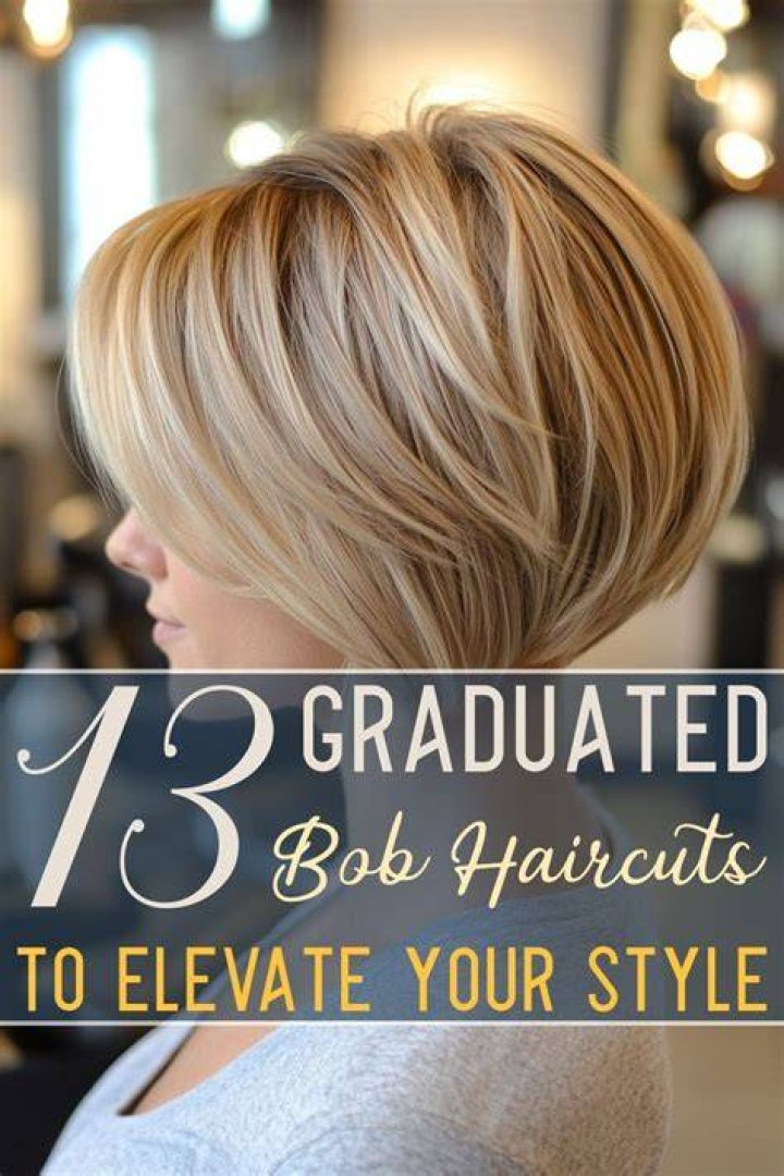 Elevate Your Look with Long Graduated Hairstyles