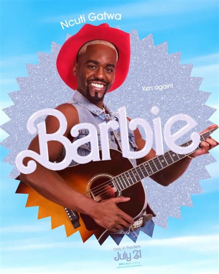 Exploring the Magic of Ncuti Gatwa&rsquo;s Barbie Character: A Deep Dive