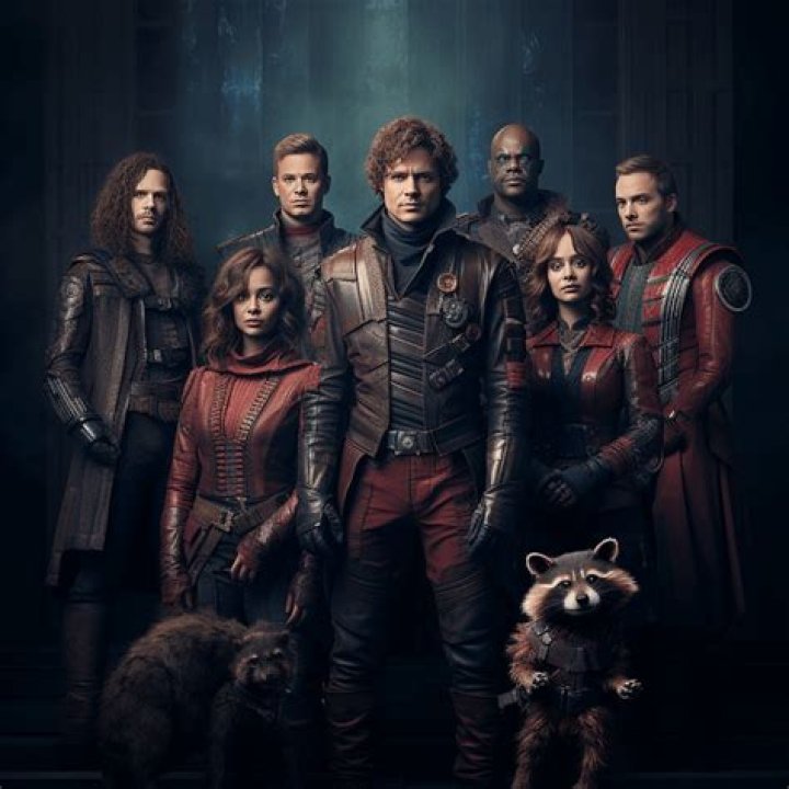 Exploring the Stellar Ensemble: The Cast of Guardians of the Galaxy 2