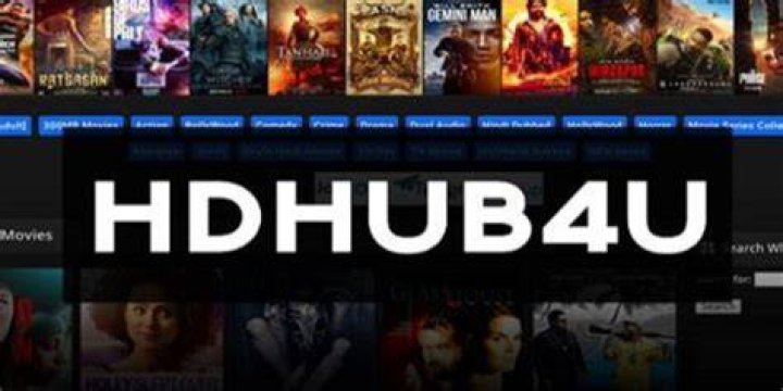 HD Hub 4You: Your Ultimate Guide to High-Quality Movie Streaming