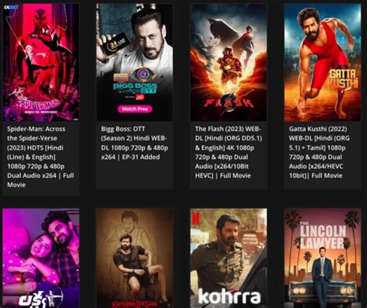 HD Hub4: Your Ultimate Guide to High-Definition Entertainment