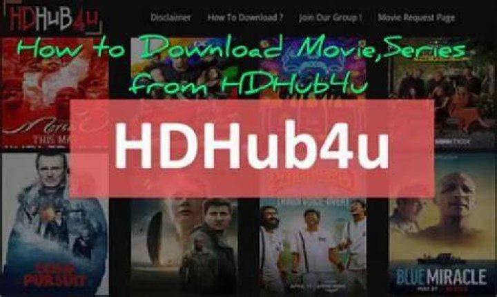 HDHub4U TV: Your Ultimate Destination for High-Quality Movies and Entertainment