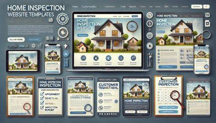 Home Inspection Website Templates: The Ultimate Guide to Creating a Professional Online Presence