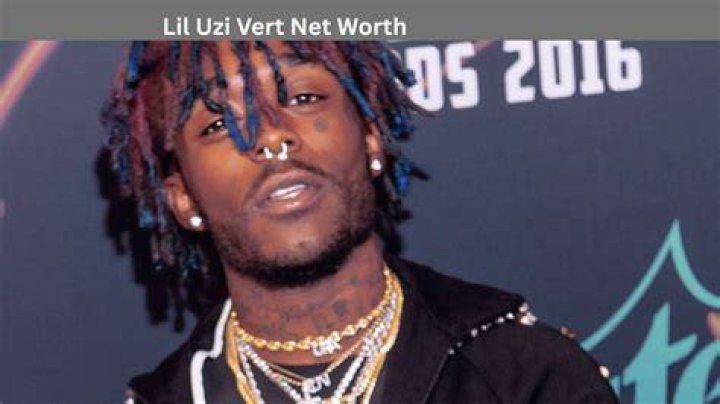 How Did Lil Uzi Vert Build His Net Worth in the Music Industry?