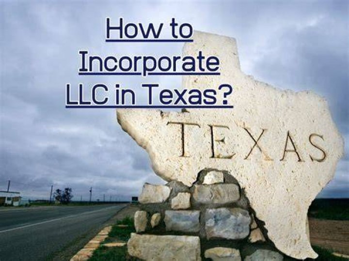 How to Incorporate a Business in Texas: A Comprehensive Guide for Entrepreneurs
