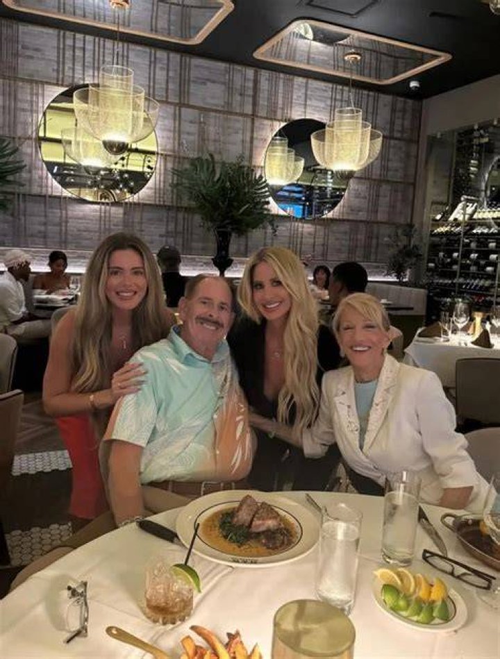 Kim Zolciak and Her Parents: A Journey Through Family Ties