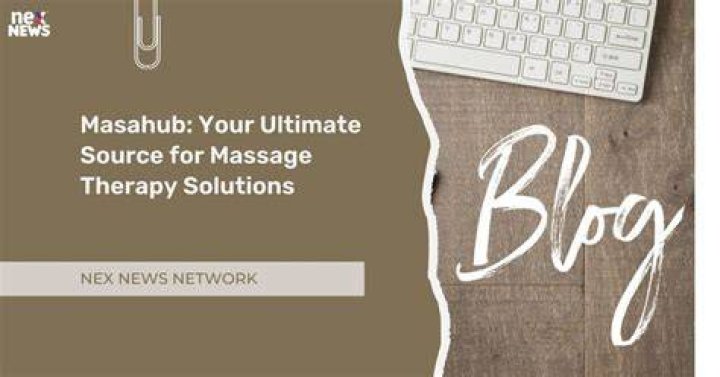 Masahub 2: Unveiling the Ultimate Guide to Its Features, Applications, and Benefits