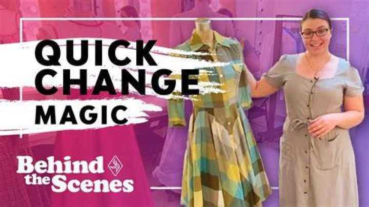 Mastering Quick Change Magic: The Ultimate Guide