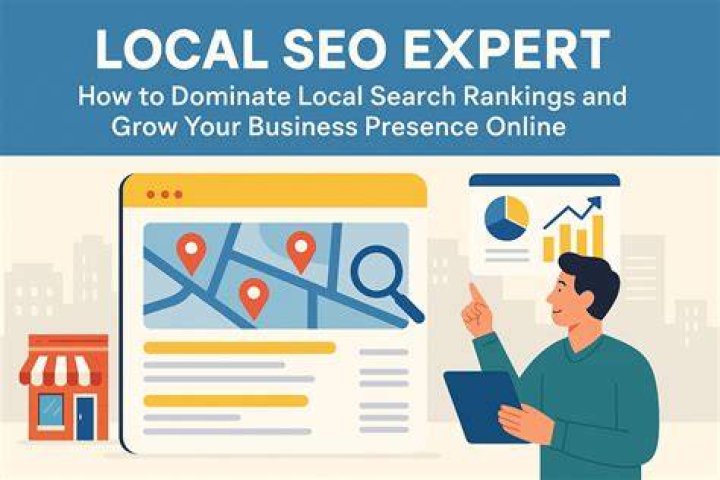 Maximizing Your Online Presence: A Comprehensive Guide to Local Map SEO Services