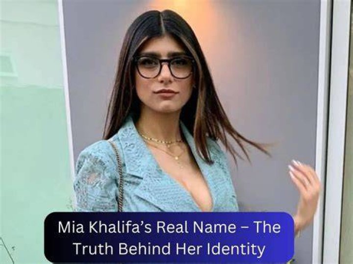 Mia Khalifa's Career and Legacy: The Truth Behind 