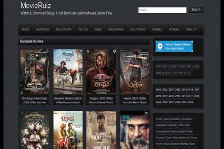Movie Rulz 2025: The Ultimate Guide to Streaming Movies in the Future