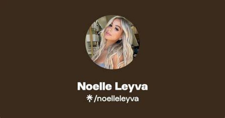 Noelle Leyva Nude: A Comprehensive Look at the Controversy and Misunderstandings