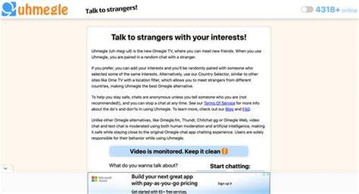 Omegle: The Ultimate Guide to Safe and Fun Online Chatting