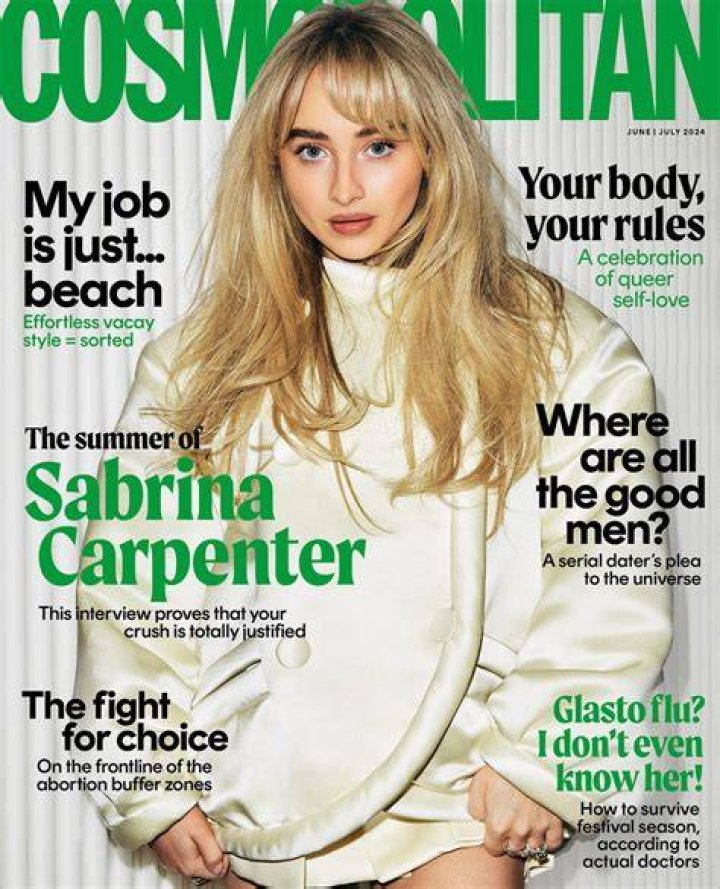 Sabrina Carpenter: A Healthy Celeb Lifestyle and Inspiring Journey