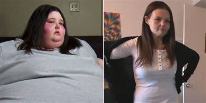Samantha's Journey on My 600-lb Life: A Tale of Transformation