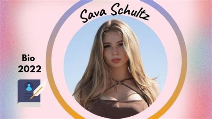 Sava Schultz: Unveiling the Truth Behind the Leaked Controversy