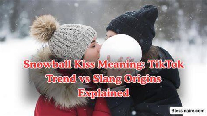 Snowball Kisses TikTok Meaning: Unveiling the Viral Trend