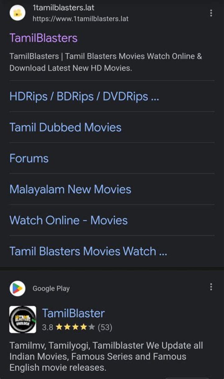 TamilBlasters Forum: The Ultimate Guide to Understanding and Navigating