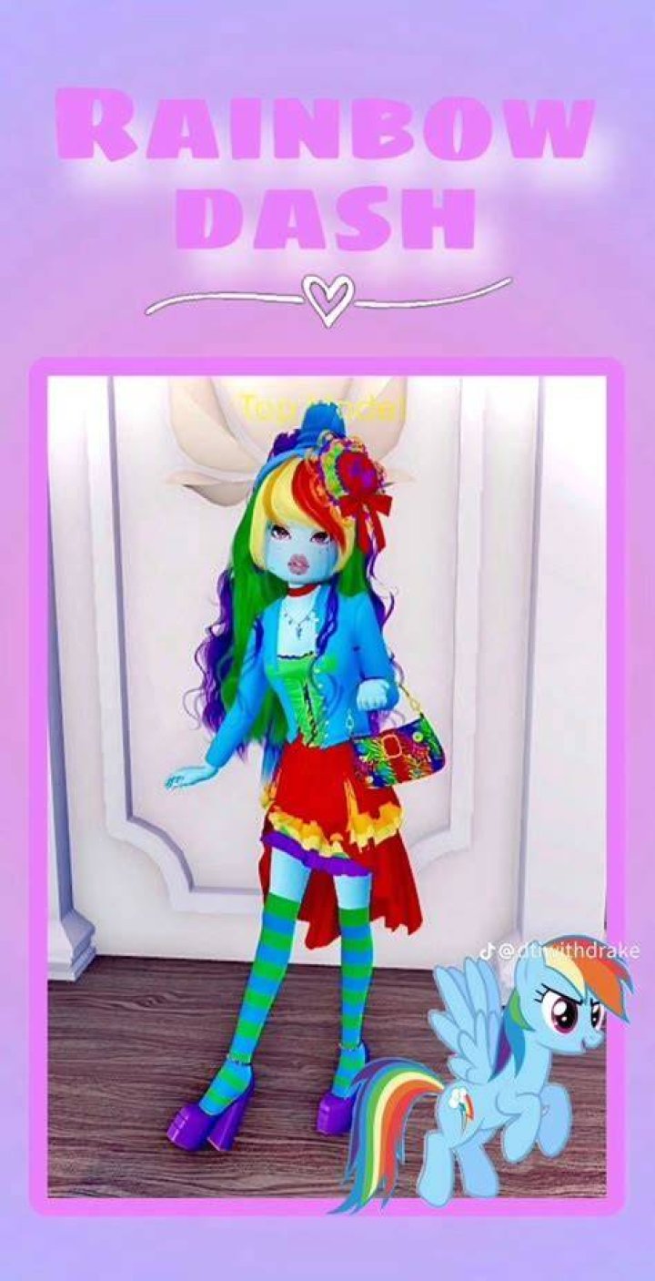 The Fascinating Color of Rainbow DTI: A Comprehensive Guide