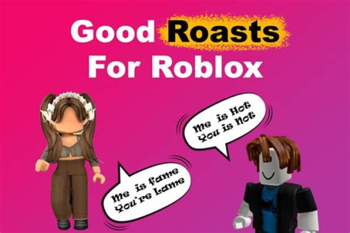 Unleashing the Fun: Exploring the World of Roblox Roasts