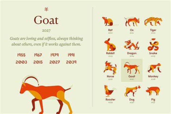 Unlocking the Mysteries of the 1991 Chinese Zodiac Animal: Goat
