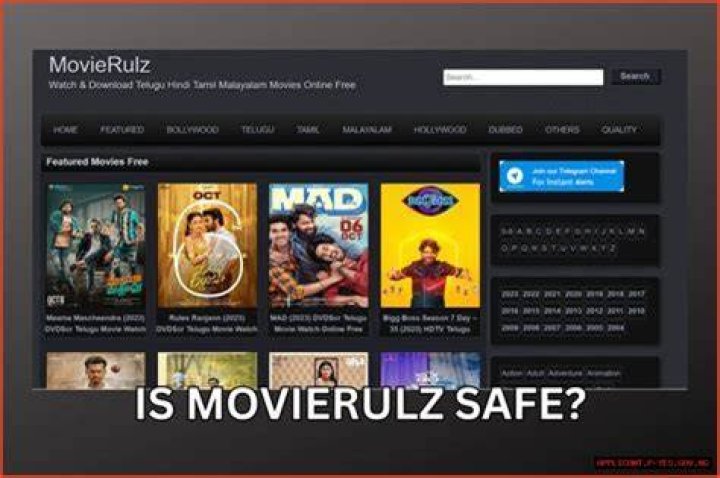 Unveiling Movierulz Tamil: The Ultimate Guide to Understanding and Staying Safe