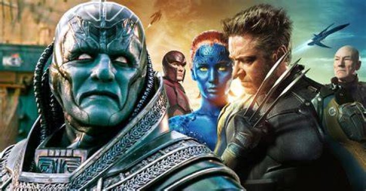 Unveiling the Legacy: The Cast of X-Men: Apocalypse and Their Impact