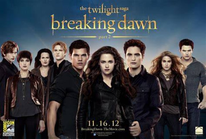 Unveiling the Magic of Breaking Dawn Part 1: A Comprehensive Guide