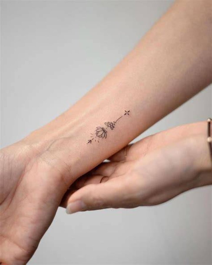 Unveiling the Significance of Meaningful Tattoos on the Wrist