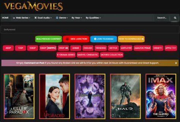 Vegamovies.2.0: Your Ultimate Guide to Movie Streaming