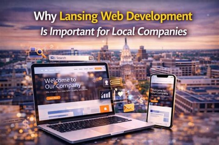 Why Partnering with a Local Web Development Company Is Key to Your Business Success