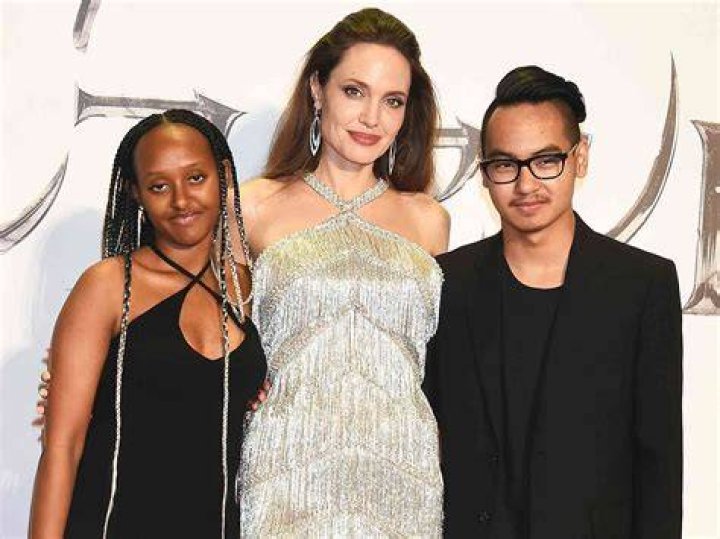 Zahara Jolie-Pitt: A Story of Adoption, Love, and Legacy
